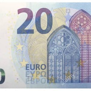 Buy Prop Note €20 Euro Notes