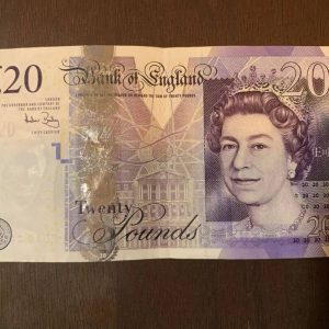 Buy Prop Note £20 GBP Notes