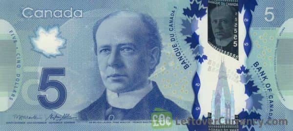 Buy Prop Note $5 CAD Bills Buy Prop Note $5 CAD Bills