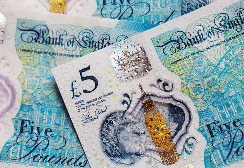 Buy Prop Note £5 GBP Notes Buy Prop Note £5 GBP Notes