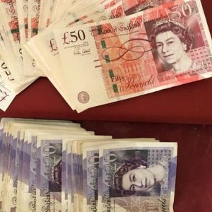 Buy Prop Note £50 GBP Notes
