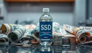 SSD Chemical Solution For Sale
