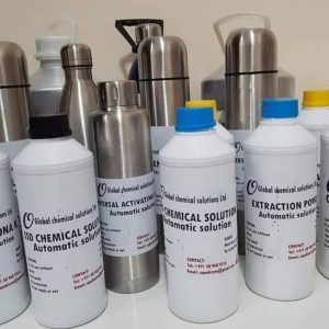 SSD Chemical Solution in South Africa