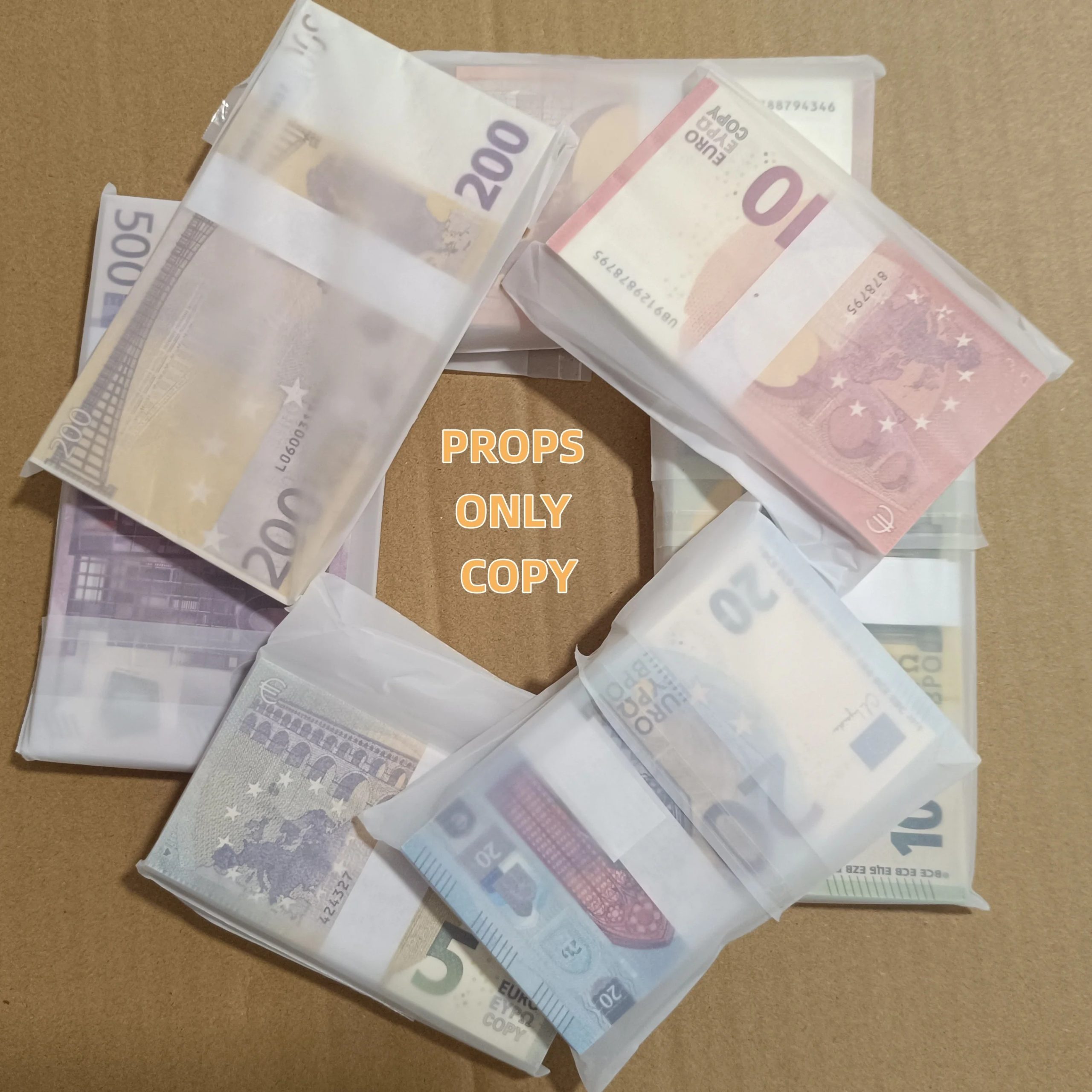 imageye___-_imgi_159_EURO1_94a497a9-6265-4b18-b5a2-139b89b37247 Prop Bank Notes - Image 1